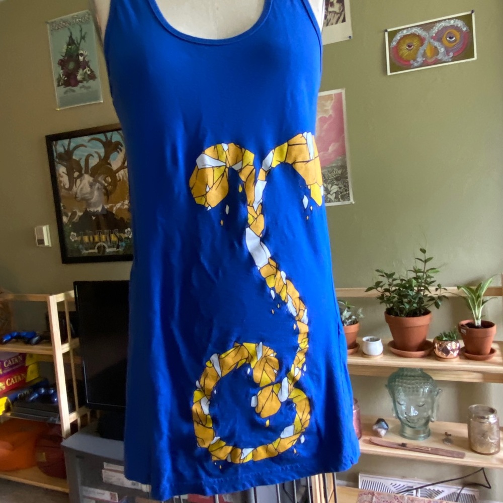 Grassroots Racer Back G Sprout Dress